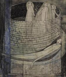 truth-lies-at-the-bottom-of-the-well-c1912-1915-frances-macdonald.jpg!Large