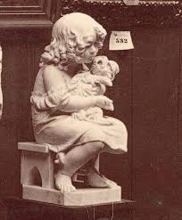 Antonio Tantardini, The Wounded Friend