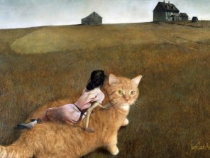 Long Way Home at Andrew Wyeth's Christina's World