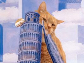 Magritte-Memory-of-a-Journey-cat1-min-400x300 To push or not to push