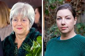 Martha-Ann Alito and Ms. Baden