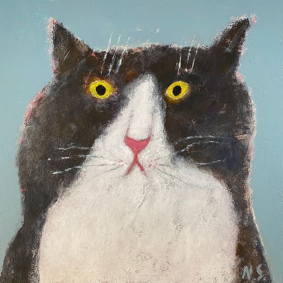 I like your hair, by Natalia Shaloshvili