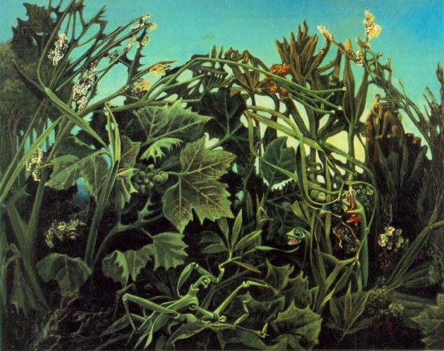 Joie de Vivre, Max Ernst, 1936.