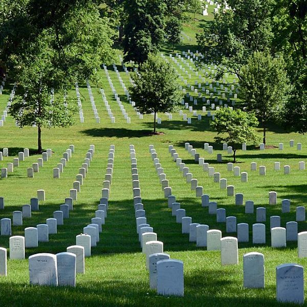 Arlington Cemetery