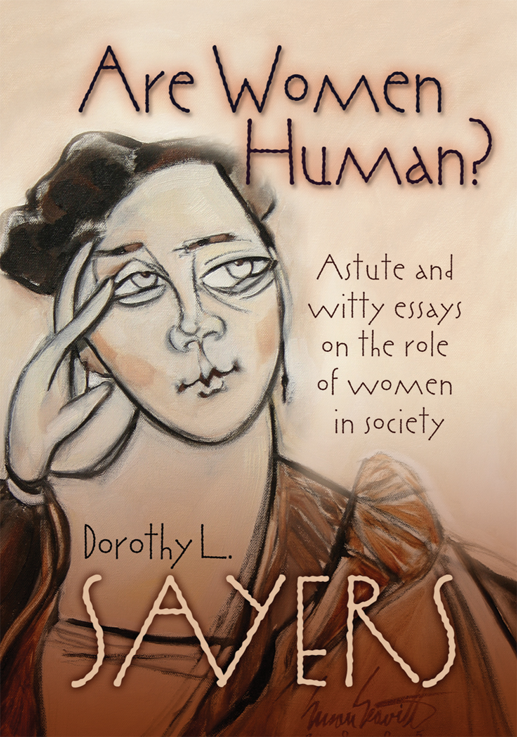 Dorothy Sayers