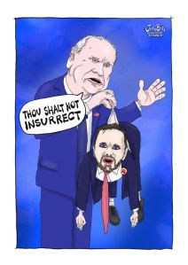 "Spanked." John Buss, @repeat1968