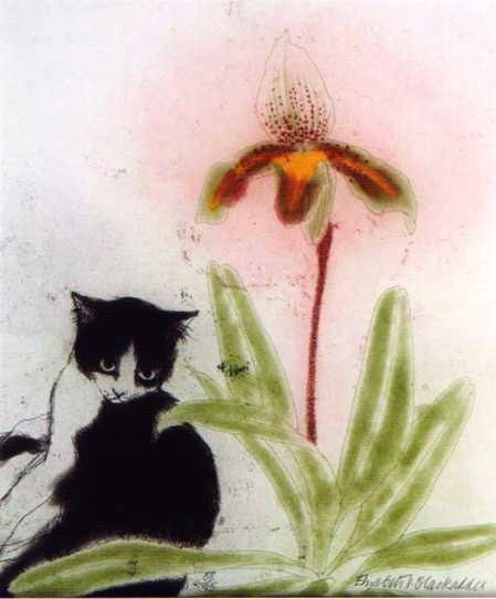 By Elizabeth Blackadder