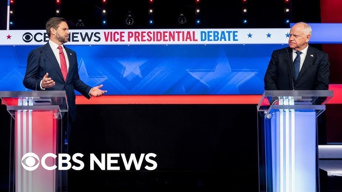 VP debate