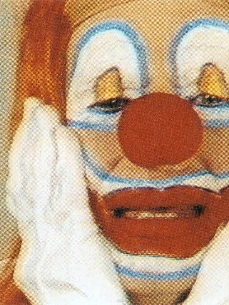 Clown Torture by Bruce Nauman