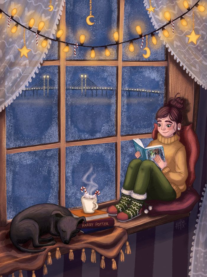 Cozy Christmas, Kajsa Hallström