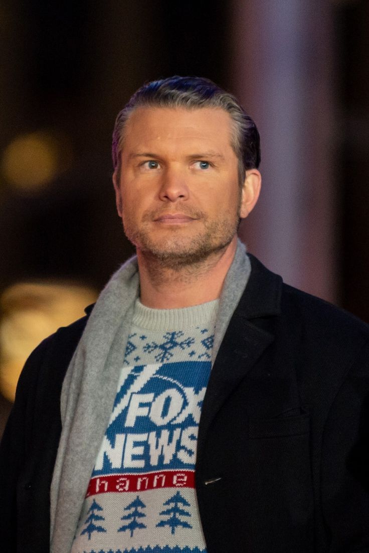 Pete Hegseth