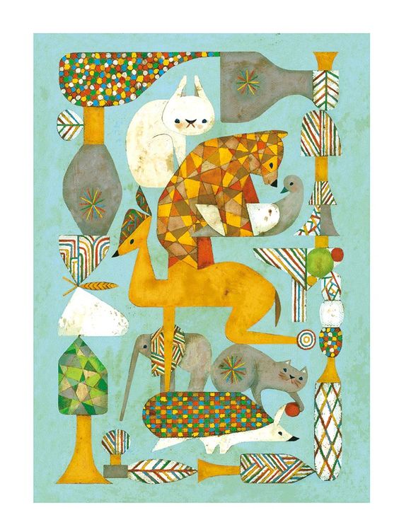 Relationship by Toshuki Fukuda