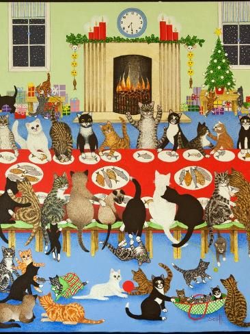 Getting Together, by Pat Scott