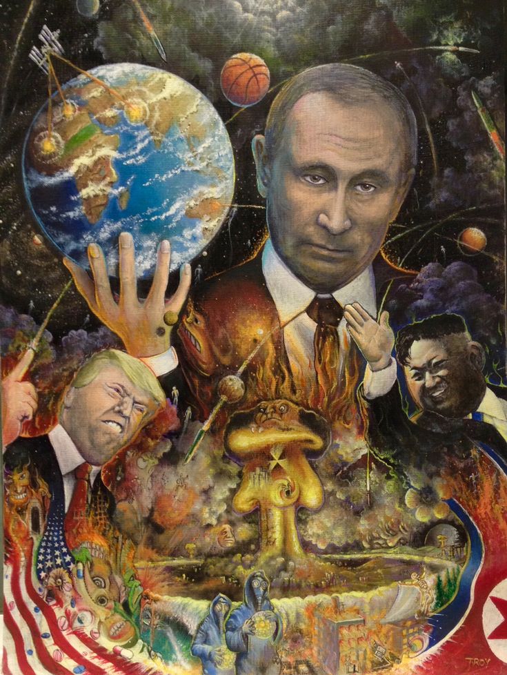 Playing God, Troy Jacobson