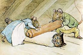 Samuel Whiskers, Betrix Potter