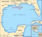 The Gulf of&nbsp;Mexico