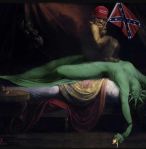 The Nightmare, by Henry&nbsp;Fusselli