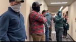 Masked ICE agents in Seattle&nbsp;courthouse