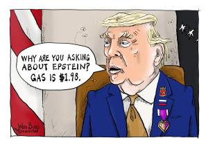 "What is wrong with you people?" John Buss, @repeat1968