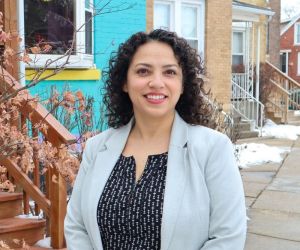 State Rep. Lillian Jimenez