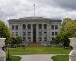 A view of the Harvard Medical School in the Longwood Medical Area in Boston, Massachusetts. Photograph Brian&nbsp;SnyderReuters