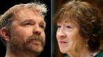 Graham Platner and Susan&nbsp;Collins